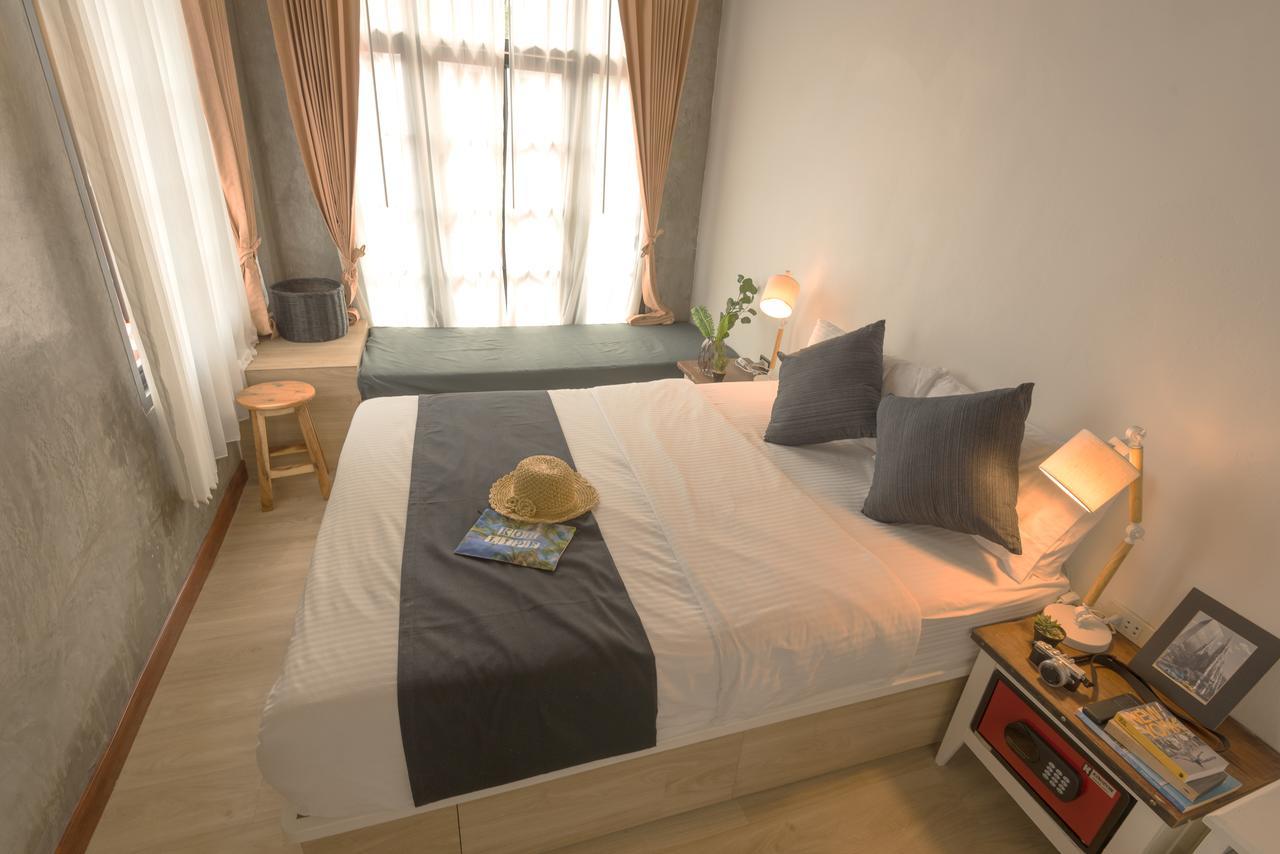 Buffalo Thai Home Lipe-sziget Kültér fotó