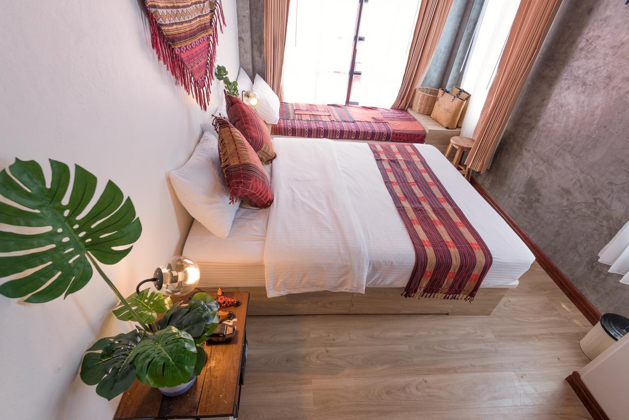 Buffalo Thai Home Lipe-sziget Kültér fotó