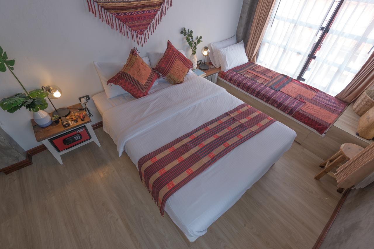Buffalo Thai Home Lipe-sziget Kültér fotó