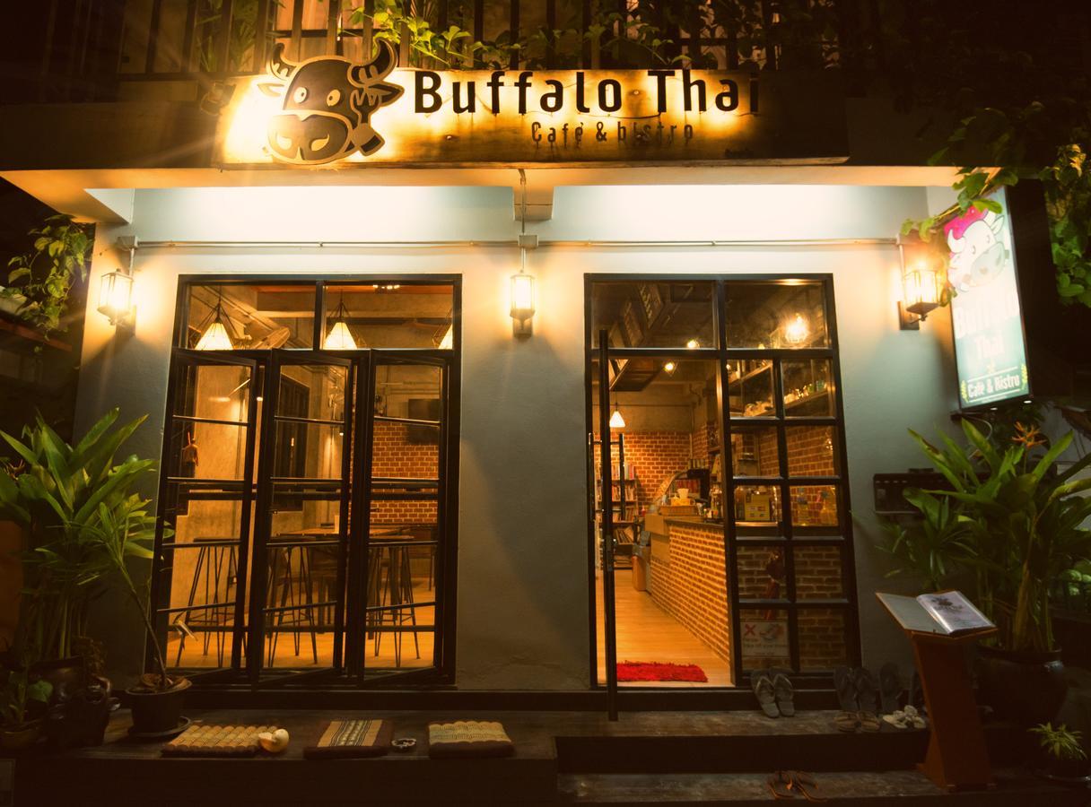 Buffalo Thai Home Lipe-sziget Kültér fotó